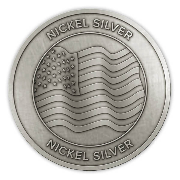Medallic Custom Options - Medalcraft Mint Inc.